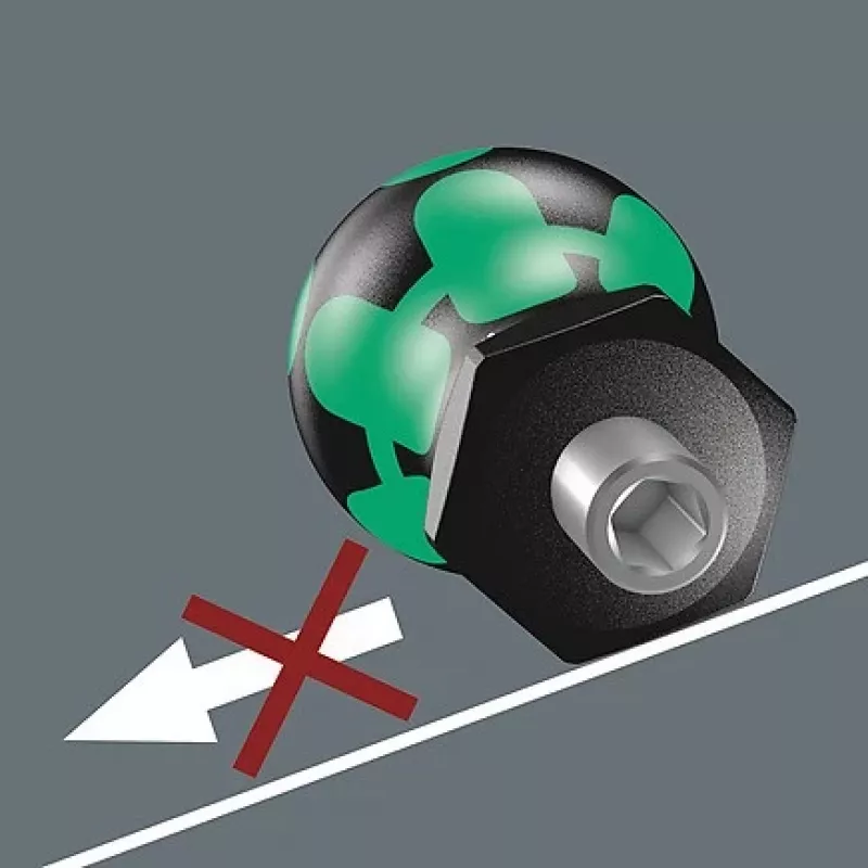 Wera Kraftform compact Stubby 1 cacciavite multi-bit (05057471001)