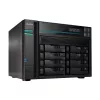 Asustor AS6508T NAS tower Intel Atom® C3538 8 GB DDR4 0 TB ADM nero