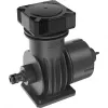 Micro-Drip-System unità base 2000, sistema a goccia nero, modello 2023