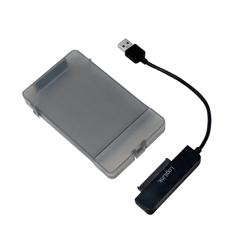 Case per HDD/SSD LogiLink AU0037
