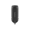 Belkin BoostCharge Universale nero accendisigari auto