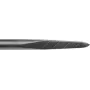 Makita punta a scalpello - punta - scalpello piatto - 250 mm