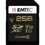 Scheda di memoria Emtec 256GB SDXC UHS-I Class 10 ECMSD256GXC10SP