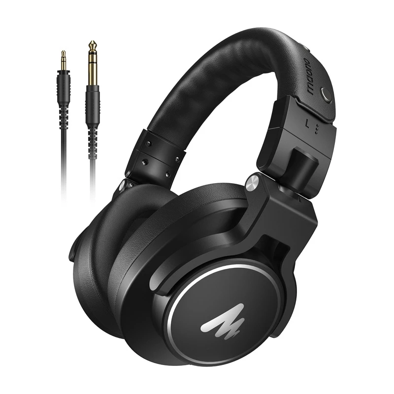 Cuffie Maono MH700 Studio cuffie nero