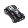 Auto RC Bundesliga Mini RC 1:43 nero
