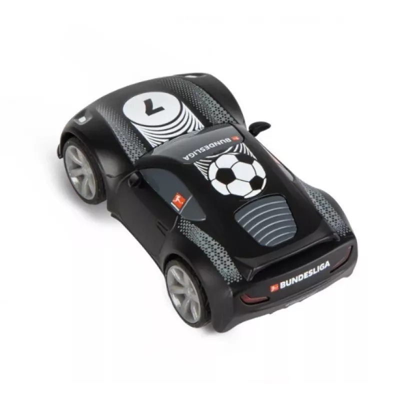 Auto RC Bundesliga Mini RC 1:43 nero
