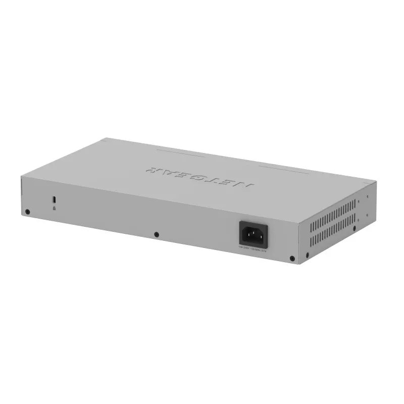 NETGEAR GS516-300EUS switch di rete unmanaged Gigabit Ethernet (10/100/1000) grigio