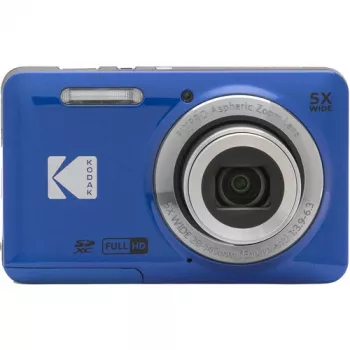 Fotocamera compatta Kodak PIXPRO FZ55 1/2,3 16 MP CMOS 4608 x 3456 pixel blu (FZ55BL)