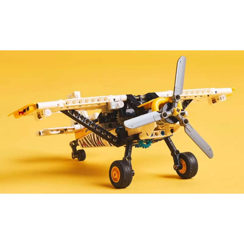 LEGO TECHNIC 42198 Aereo da trasporto