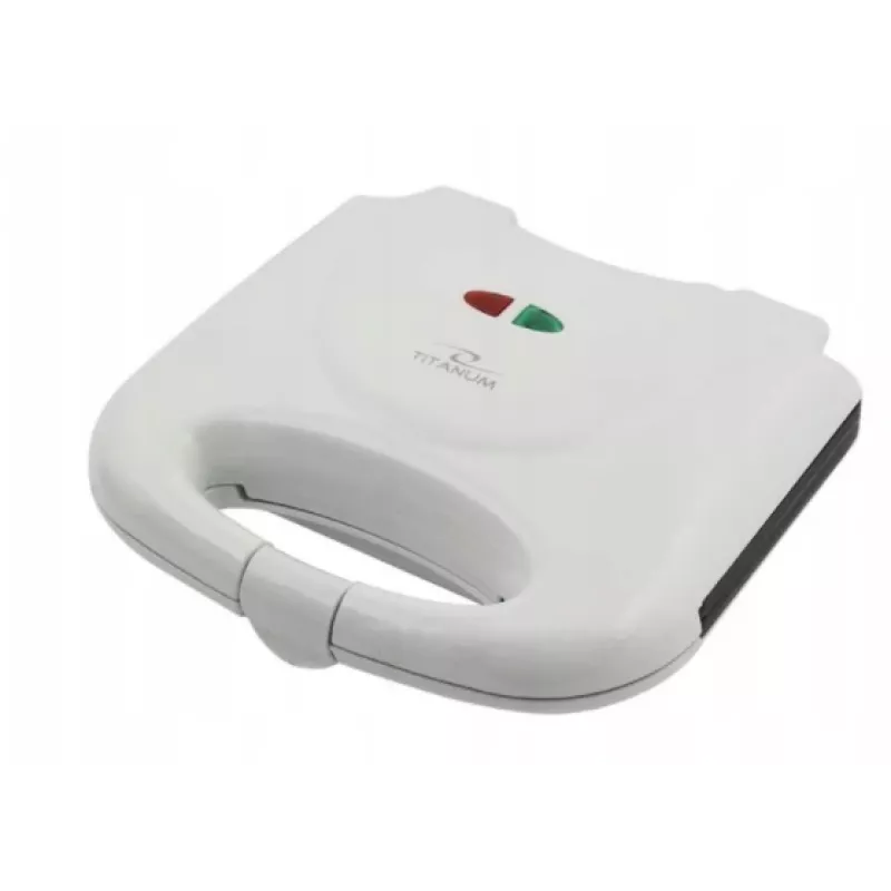 Esperanza TITANUM Mozzarella TKT001W tostiera, 700 W, bianca