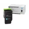 Lexmark Ultra High Yield - ciano - originale