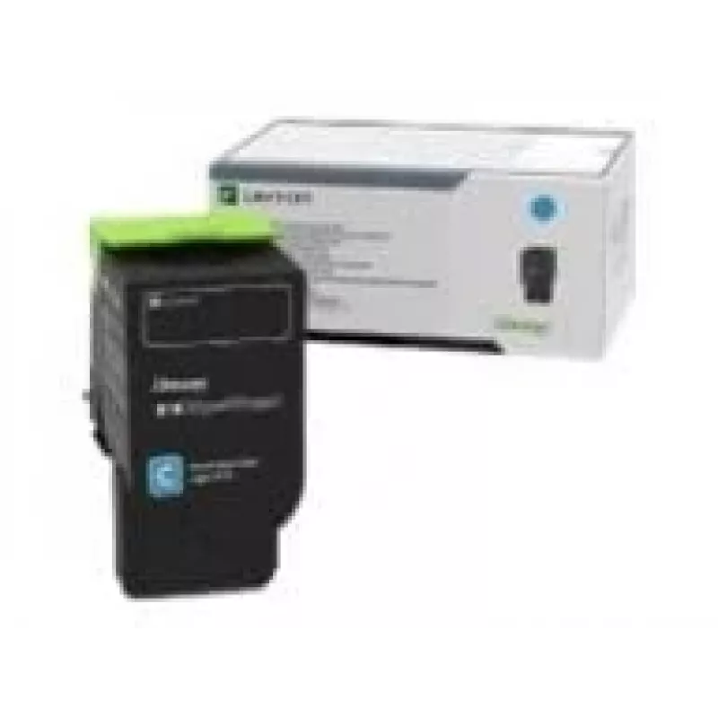 Lexmark Ultra High Yield - ciano - originale