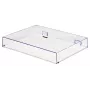Custodia antipolvere per giradischi Reloop custodia per RP-1000 / RP-2000 / RP-4000