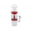Beper P102EST100 spremiagrumi ricaricabile via USB, 250 ml, bianco/rosso