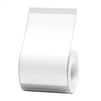 Etichette adesive termiche NIIMBOT 50 x 80 mm, 95 pz.