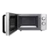 Caso | Ecostyle Ceramic | 03316 | A incasso | 700 W | Grill | Argento