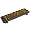 Ducky One 3 Hot-Swap Barebone SF tastiera gaming USB US-inglese nero