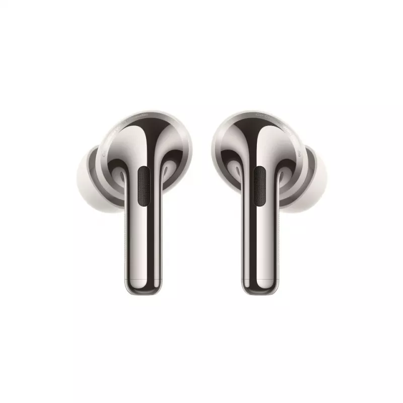Cuffie wireless Bluetooth OnePlus Buds Pro 3, bianco