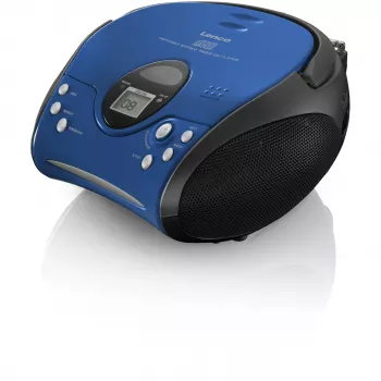 Lenco A001480 prodotto nero