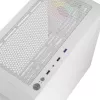 Case Logic PORTOS ARGB MINI USB 3.0 bianco