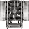 XE04-SP6P, dissipatore CPU argento/nero, 92 mm