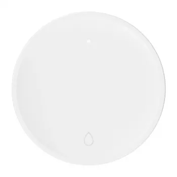 Rilevatore di perdite d'acqua Avatto ZWS16 — sensore smart per il rilevamento di perdite d'acqua, a batteria, wireless
