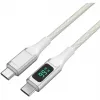 4smarts DigitCord 458163 cavo USB, USB-C a 24 pin (M)
