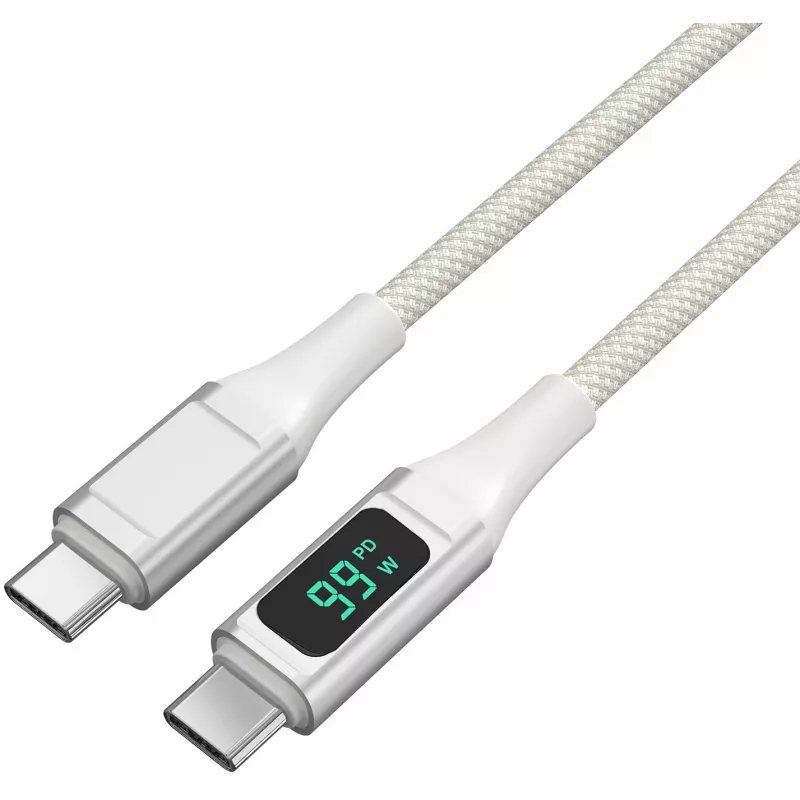 4smarts DigitCord 458163 cavo USB, USB-C a 24 pin (M)