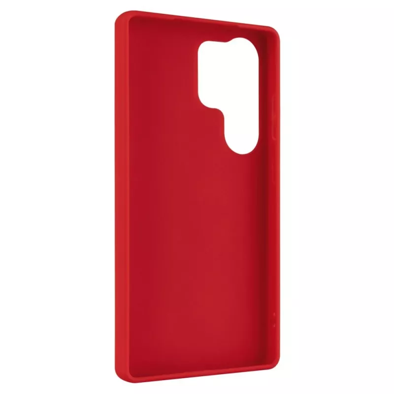 Fixed | Story | cover posteriore | Samsung | Galaxy S25 Ultra | gomma | rosso