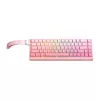 ONIKUMA G69 tastiera, rosa, QWERTY