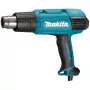 Makita HG6531CK pistola ad aria calda 550 l/min 650 °C 2000 W verde