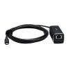 Adattatore USB-C Obsbot Tail Air con 1x USB-C e 1x RJ45 (modello 230342)
