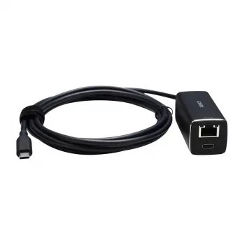 Adattatore USB-C Obsbot Tail Air con 1x USB-C e 1x RJ45 (modello 230342)