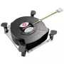 Dynatron Q8 - dissipatore CPU ad aria - attivo - (per: LGA1700) - rame - 80 mm - 1U (A 2753)