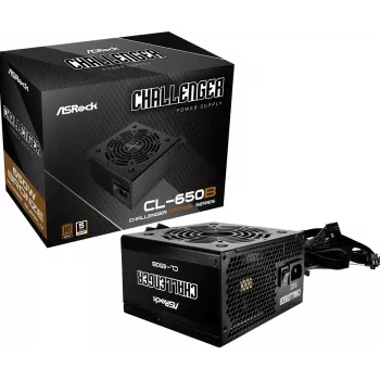 Alimentatore CL-650B 650W 80PLUS BRONZE