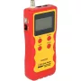 Delock tester per cavi LCD - tester di rete (86108)