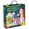 Set didattico Liscianigiochi IM A Genius — Il mio primo set profumo per bambini, attività sicura per creare fragranze