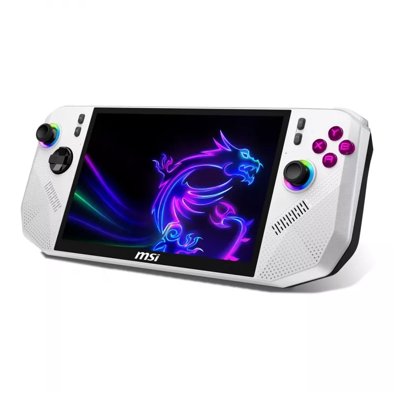 Console portatile MSI Claw A8 BZ2EM-025PL 20,3 cm (8