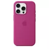 Custodia in silicone per Apple iPhone 16 Pro compatibile MagSafe
