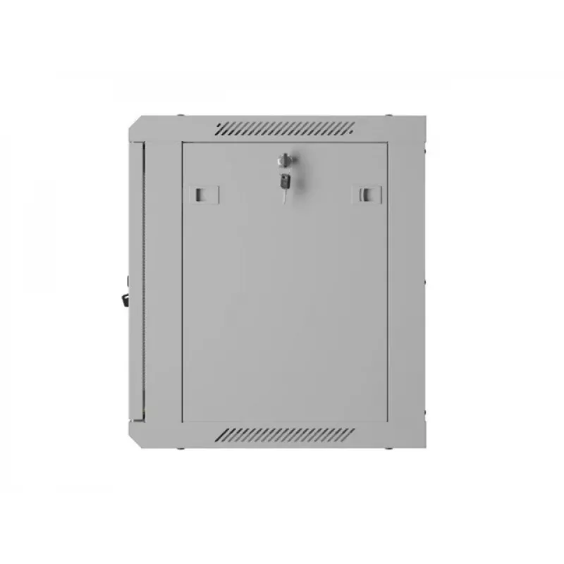 Armadio rack a parete 19 9U 600X 450 grigio perforato