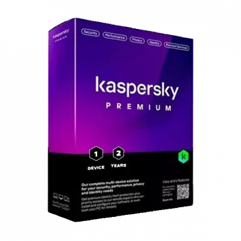 Kaspersky Premium + Customer Support | 1 dispositivo | 2 anni | EU