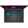MSI Cyborg 15 A13VE-1005 notebook gaming, 15,6 pollici FHD 144Hz, Intel Core i5-13420H, 16GB DDR5, 512GB SSD, NVIDIA GeForce RTX 4050, FreeDOS, nero