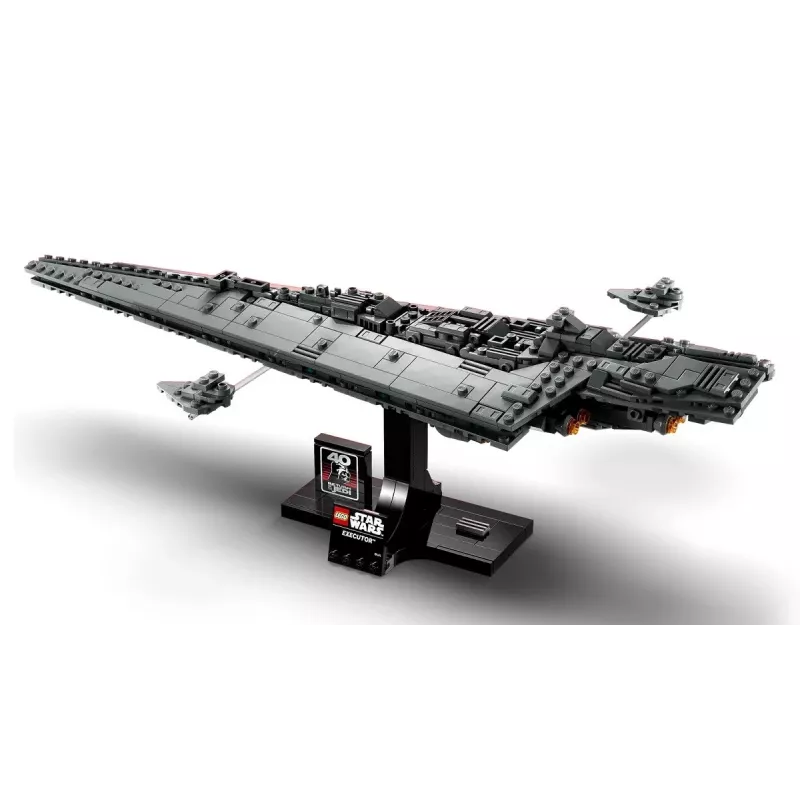 LEGO Star Wars Executor Super Star Destroyer 75356 — Set modellino, 6034 pezzi