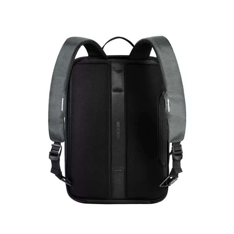 Zaino / cartella porta documenti ANTIFURTO XD Design Bobby Bizz 2.0 Grigio P/N: P705.922