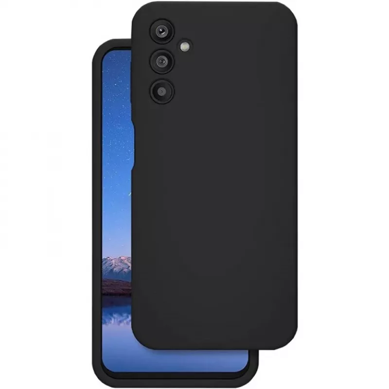 Cover 4smarts 540314 per Samsung Galaxy A14 6,6 pollici nero