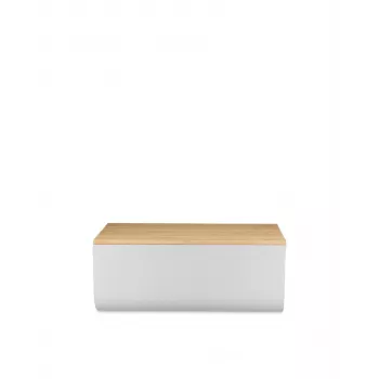 Portapane Alessi BG03WG grigio 340mm larghezza 210mm profondità 140mm altezza