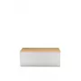 Portapane Alessi BG03WG grigio 340mm larghezza 210mm profondità 140mm altezza