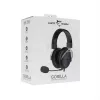 Cuffie White Shark GH-2341 Gorilla nero/grigio