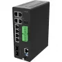 Switch managed Axis 02621-001 10G Ethernet 8 porte PoE