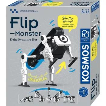 Flip Monster, kit di esperimenti